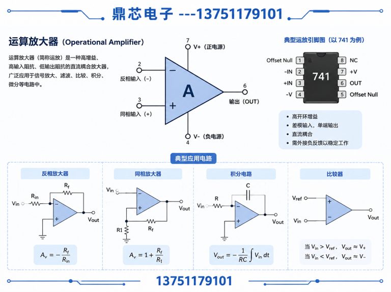 琼海集成电路展示图